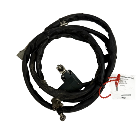 Mikrobrytare med kabel